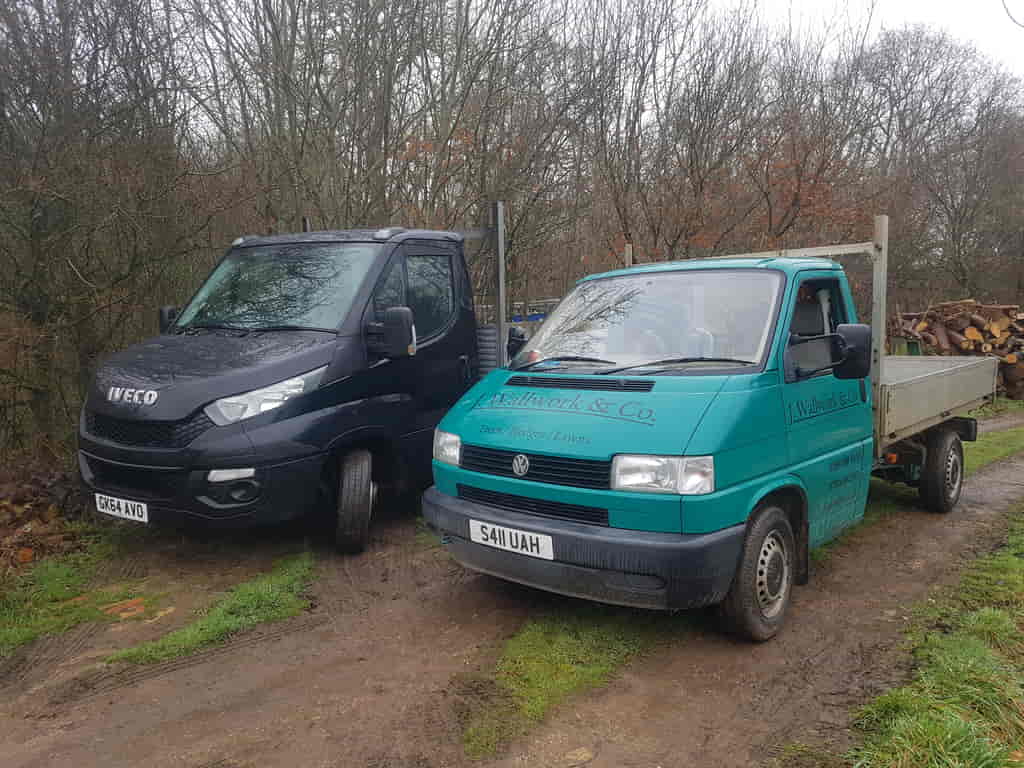 Our capable vehicles for removal of waste